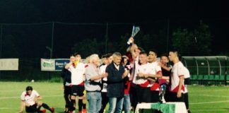 Torneo del Chianti, il Belmonte batte nel recupero la Grevigiana 2-1 e solleva il trofeo
