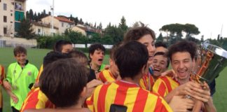 Trofeo Cerbai Allievi e Giovanissimi, trionfi per Audace Galluzzo e Cattolica Virtus