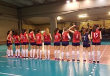Seconda Divisione, sconfitta per Chianti Volley: sarà decisiva gara-3 per la salvezza