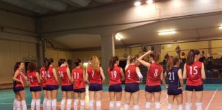 Seconda Divisione, sconfitta per Chianti Volley: sarà decisiva gara-3 per la salvezza