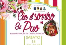 Allo stadio “Leonardo Pianigiani” giochi per bimbi e aperipizza per… Zia Caterina