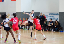 Eva Brogi, un’intensa stagione fra le finali nazionali e l’azzurro dell’Under 16