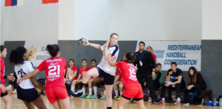 Eva Brogi, un’intensa stagione fra le finali nazionali e l’azzurro dell’Under 16