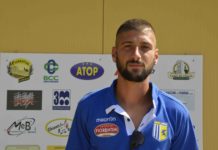 Frosali-Trapani, è ufficiale. Il capitano saluta il San Donato Tavarnelle: “Lascio una famiglia”