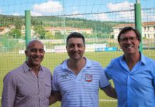 CF Florentia, Giacomo Rossi nuovo responsabile del settore giovanile rossobianco