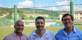 CF Florentia, Giacomo Rossi nuovo responsabile del settore giovanile rossobianco