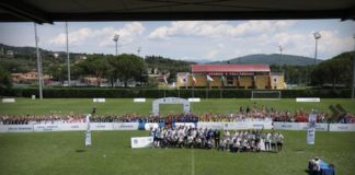 Grassroots Festival, all’insegna dell’integrazione: a Coverciano più di 900 giovani calciatori