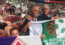 Russia 2018, al Luzhniki di Mosca ha sventolato il biancoverde dell’Atletico Impruneta