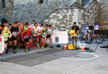 Chianti Classico Trail, grande successo della corsa in notturna a Castellina