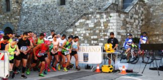 Chianti Classico Trail, grande successo della corsa in notturna a Castellina