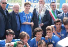 Memorial Bresci, Toscana in testa al girone: vittoria sul Lazio (con Cecchi e Calbi in campo)
