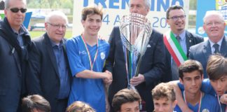 Memorial Bresci, Toscana in testa al girone: vittoria sul Lazio (con Cecchi e Calbi in campo)