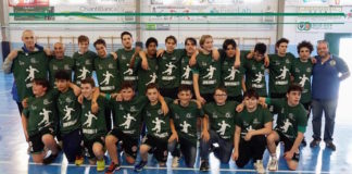 Pallamano, niente da fare: i ragazzi della E.Go Under 15 perdono e sono fuori ai Nazionali