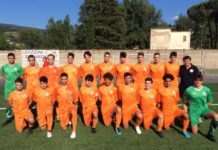 Rappresentativa Juniores, Toscana in finale al Memorial Bresci: oggi sfida all’Emilia Romagna