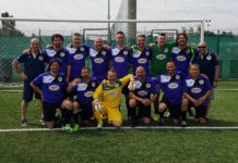 La Rappresentativa over 35 Csen di Firicano fermata ai quarti delle finali nazionali LNCA