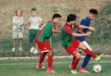 Christian Rontini, un altro passo avanti: dall’Antella alla Sangiovannese in Serie D