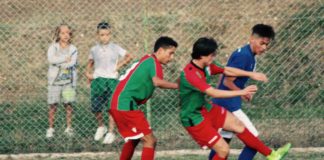 Christian Rontini, un altro passo avanti: dall’Antella alla Sangiovannese in Serie D