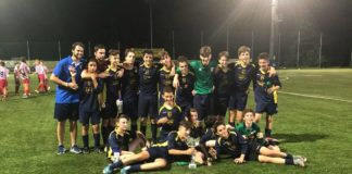 Il 2005 del San Donato Tavarnelle fa il pieno al Galluzzo: Trofeo Centro Sportivo e Supercoppa