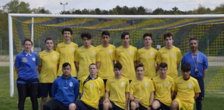 Si ferma ai quarti di finale regionali la corsa degli Allievi del San Donato Tavarnelle: 1-3 col Tau