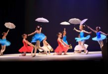Il saggio di fine anno della Sancaballet: “Colori in scena” all’insegna delle emozioni