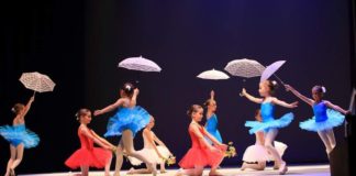 Il saggio di fine anno della Sancaballet: “Colori in scena” all’insegna delle emozioni