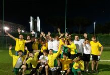 Sancascianese 2005, 4° posto di prestigio al 20° Torneo Al.Pi. dell’Isolotto