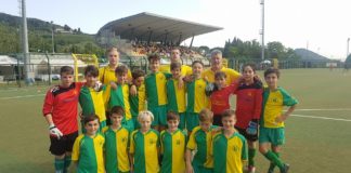 Sancascianese, per i 2006 2° posto di prestigio al Torneo “Colle Etrusco 2018”