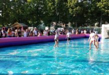 Volete provare il “Calcio Saponato”? Da venerdì 22 a domenica 24 giugno a San Polo