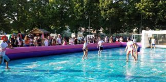 Volete provare il “Calcio Saponato”? Da venerdì 22 a domenica 24 giugno a San Polo