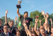 Serie D, lo Scudetto 2018 è della Pro Patria di Mario Santana