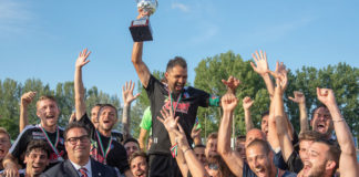 Serie D, lo Scudetto 2018 è della Pro Patria di Mario Santana
