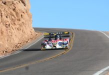 Simone Faggioli nella leggenda di Pikes Peak: secondo posto all’esordio in Colorado