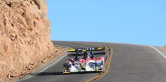 Simone Faggioli nella leggenda di Pikes Peak: secondo posto all’esordio in Colorado