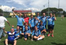 Sport Insieme, una stagione fantastica: secondo posto al Centro Tecnico di Coverciano
