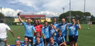 Sport Insieme, una stagione fantastica: secondo posto al Centro Tecnico di Coverciano