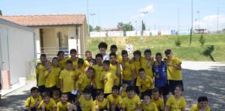 San Donato Tavarnelle, gran successo per la prima settimana dei Summer Camp