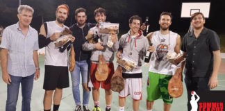 Summer League, trionfano Gli Sciabordahi sui Blackstrain