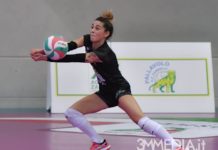 Ultimo tassello per Il Bisonte 2018/19: ecco Maila Venturi, libero classe ’96