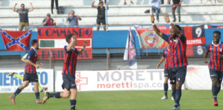 Scudetto Serie D, la finale sarà tra la Vibonese e la Pro Patria (dell’ex viola Mario Santana)