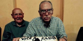 Addio a Mario Mazzoni: una vita con il viola nel cuore (e l’amicizia con Mercatale)