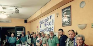 Il Viola Club Mercatale celebra il ritorno di Mario Mazzoni (e la storica amichevole del ’73)