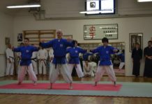 La sapevate che in Chianti potete praticare anche il Nanbudo? Ce ne parla Furio Rugi