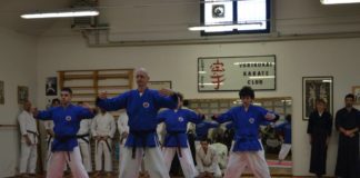 La sapevate che in Chianti potete praticare anche il Nanbudo? Ce ne parla Furio Rugi