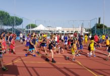 San Casciano Basket, in pieno svolgimento (e divertimento) il Camp Gialloblù a Riotorto