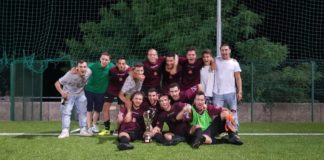 Chiaro-Tongiani: lo Shakhtar Negroni completa l’impresa e vince la League Cup