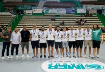 E.Go Handball Cup, vittoria tedesca. Sesto posto finale per i padroni di casa