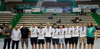 E.Go Handball Cup, vittoria tedesca. Sesto posto finale per i padroni di casa