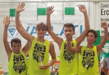 Basket 3vs3, gli Under 14 del BTB Basket Tavarnelle trionfano all’Arcidosso Boars