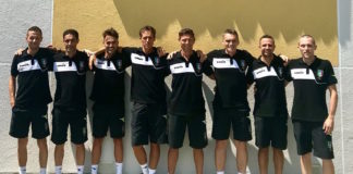 Tanti toscani nella Can di Serie A, tre arbitri e cinque assistenti in ritiro a Sportilia
