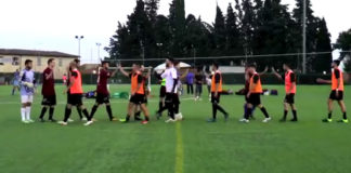 VIDEO / Champions Cup Fratres, gli highlights di All Blacks- S.Negroni 6-0